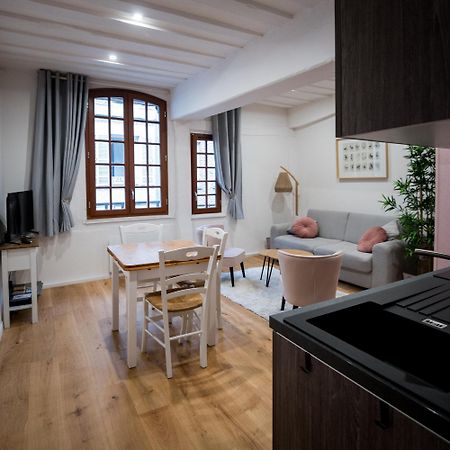 Tendr'Escale, Honfleur Zewnętrze zdjęcie