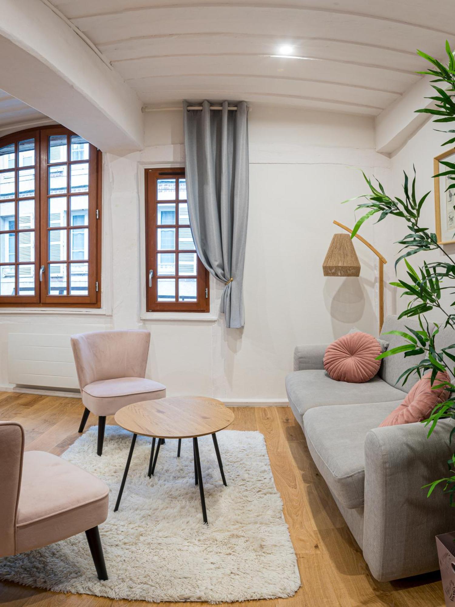 Tendr'Escale, Honfleur Zewnętrze zdjęcie