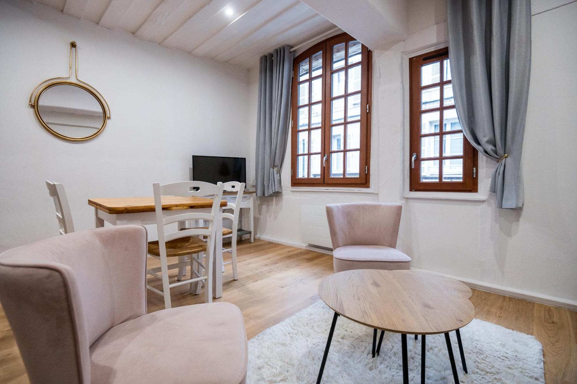 Tendr'Escale, Honfleur Zewnętrze zdjęcie