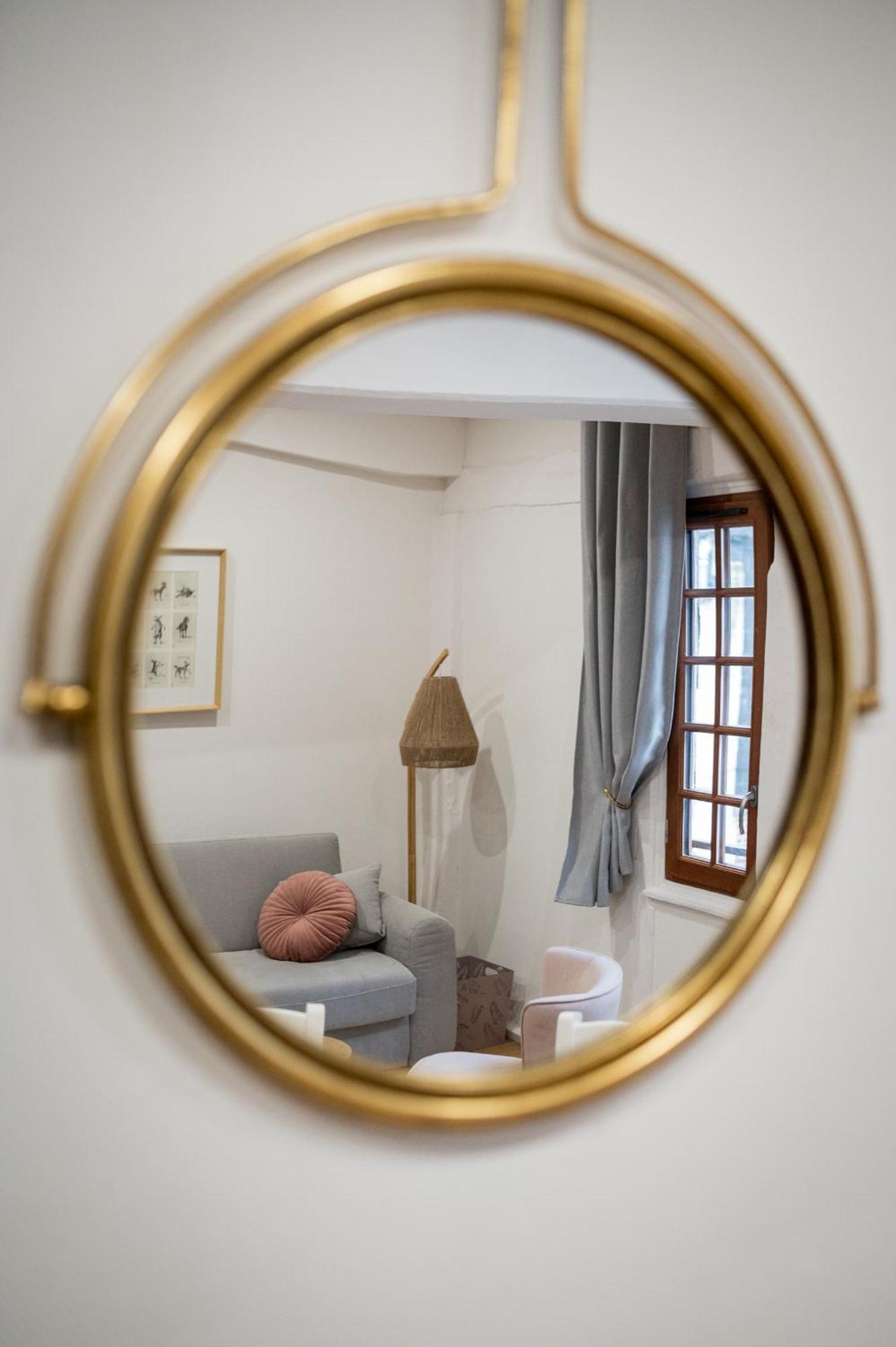 Tendr'Escale, Honfleur Zewnętrze zdjęcie