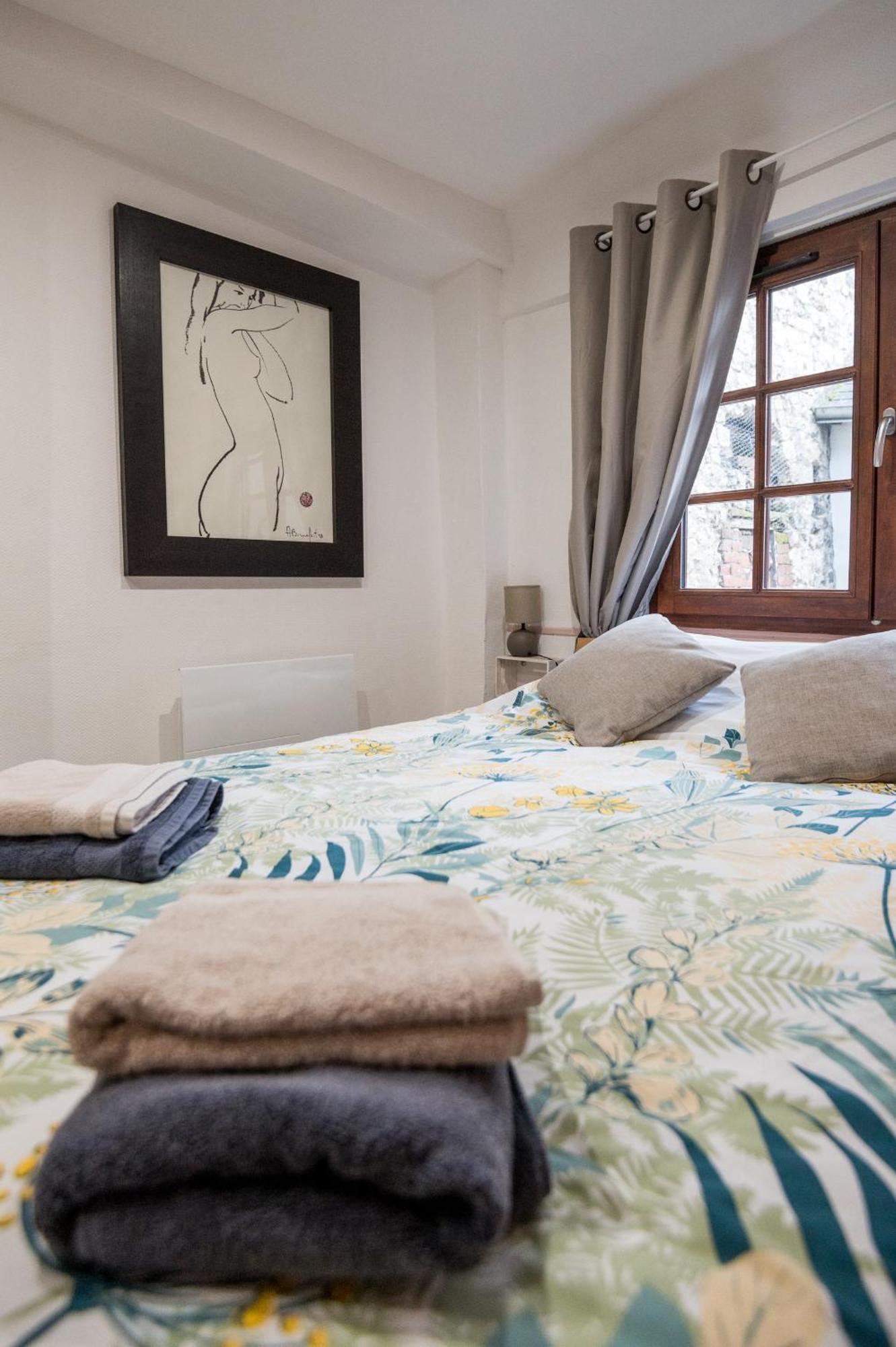 Tendr'Escale, Honfleur Zewnętrze zdjęcie