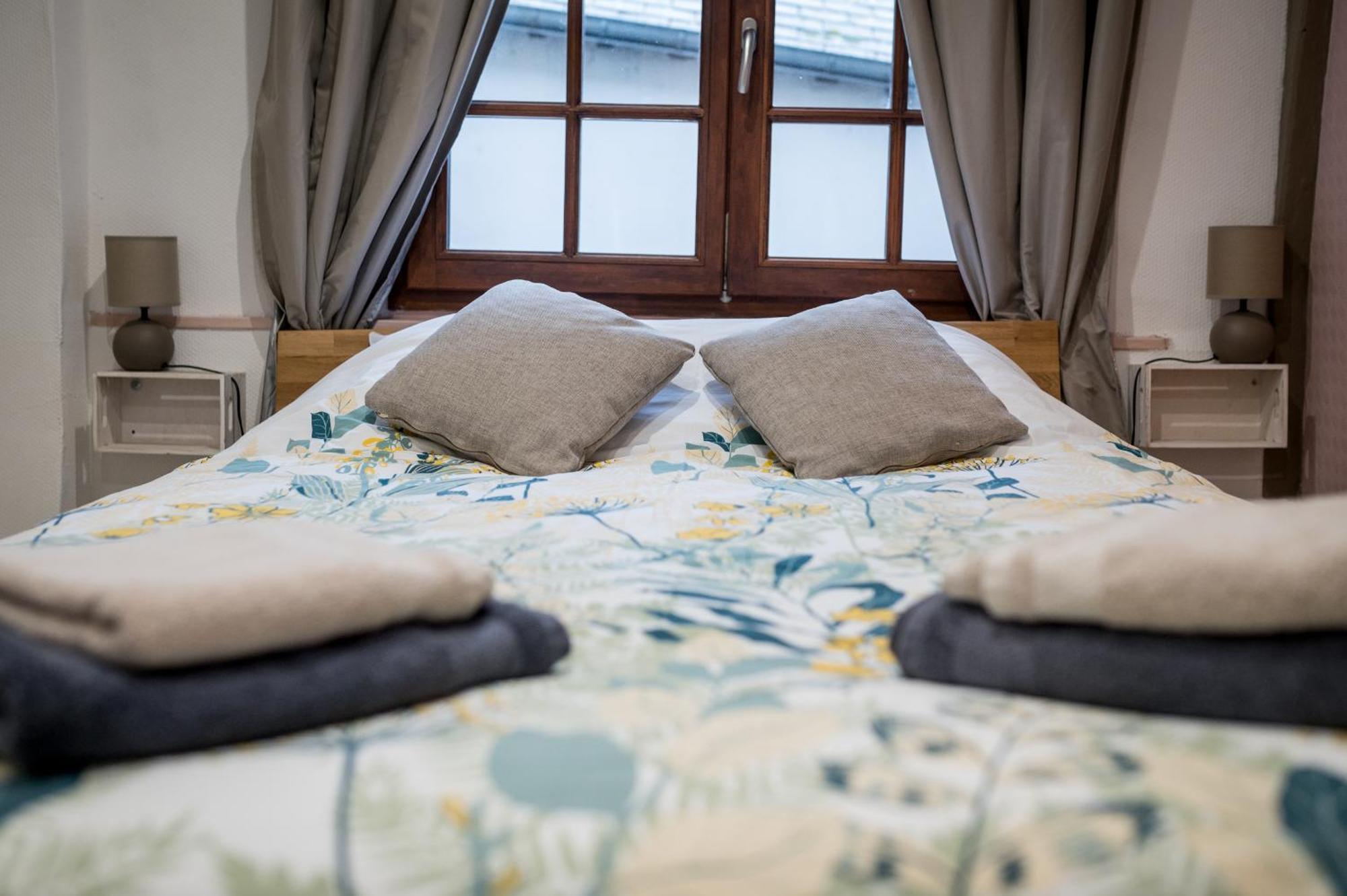 Tendr'Escale, Honfleur Zewnętrze zdjęcie